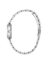Guess Bejeweled 28 mm Green Dial Women Analog Watch GW0930L1