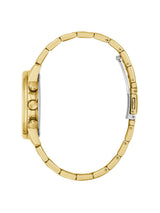 Guess Dress Women 36 mm Gold Dial Chrono Watch GW0933L2