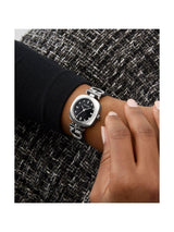 Guess Trend Women 28 mm Black Dial Analog Watch GW0938L1