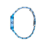 Guess Trend Women 32 mm Ice Blue Dial Analog Watch GW0941L6