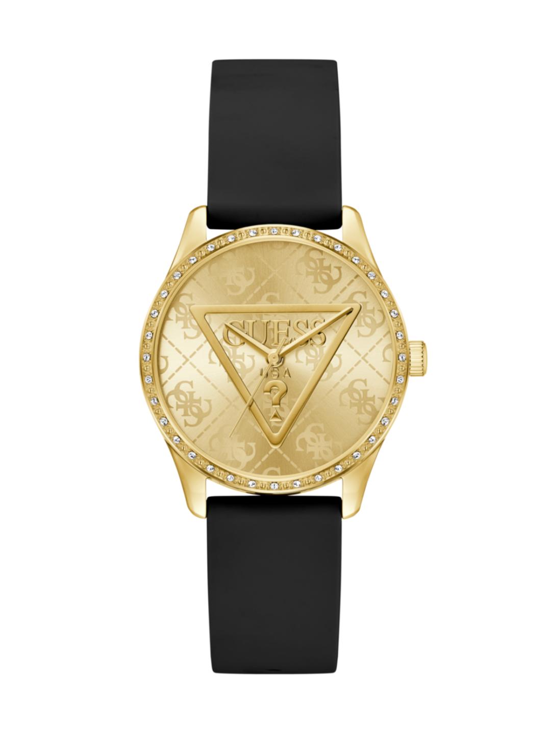 Guess Trend 36 mm Champagne Dial Women Quartz Analog Watch GW0942L2
