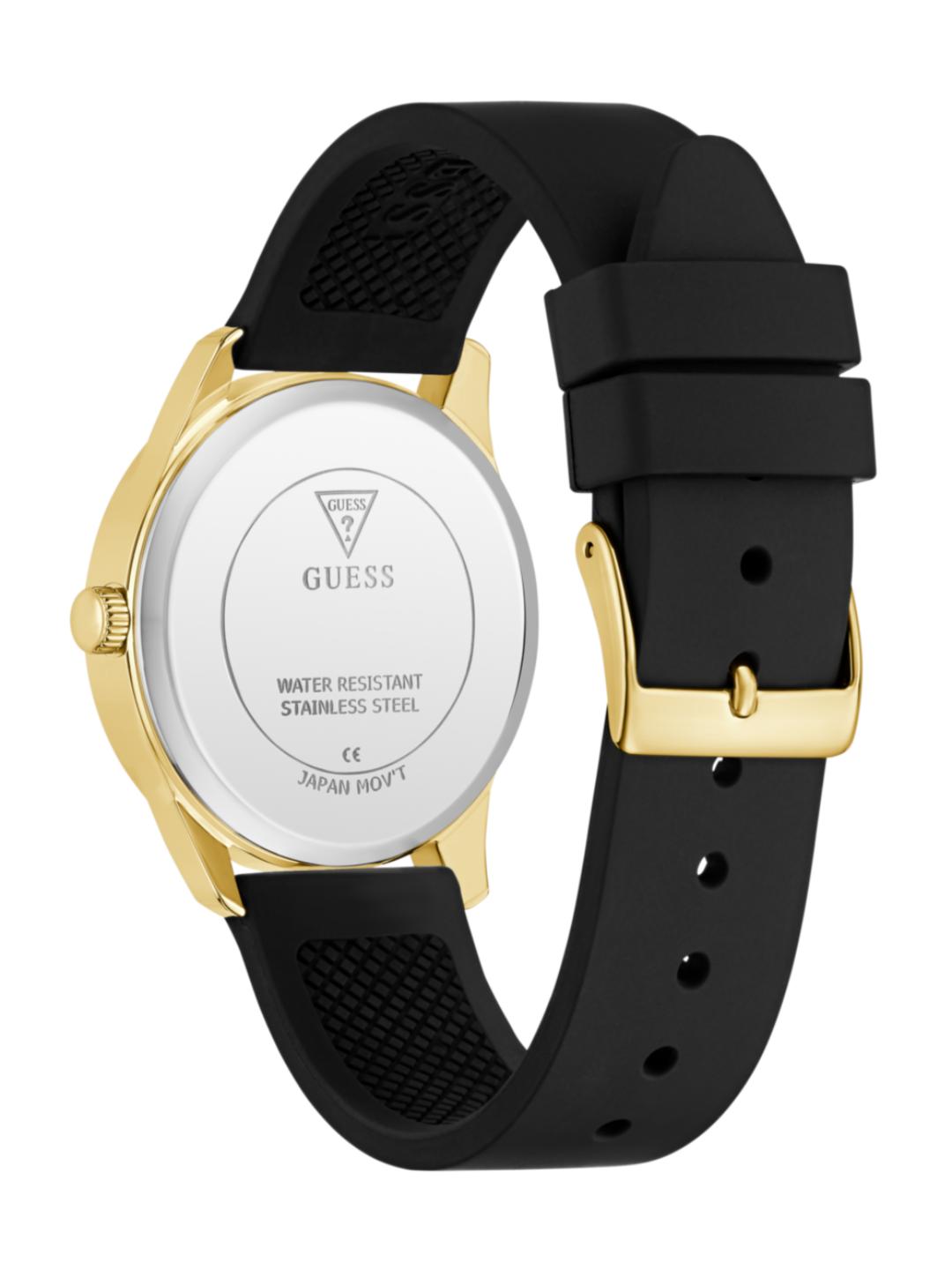 Guess Trend 36 mm Champagne Dial Women Quartz Analog Watch GW0942L2