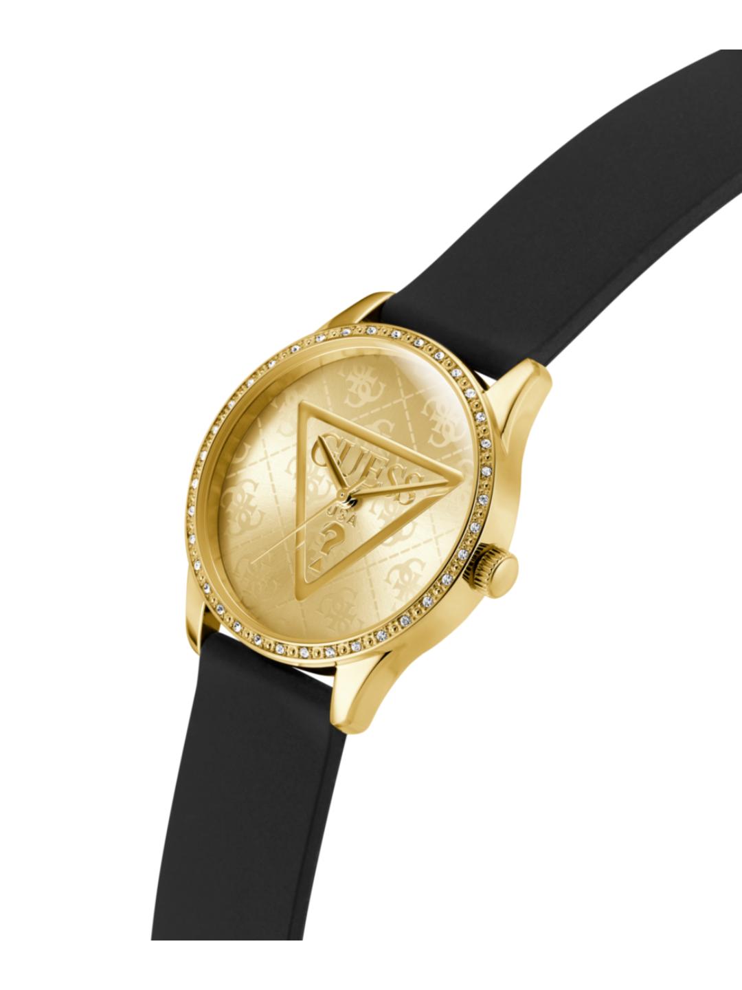 Guess Trend 36 mm Champagne Dial Women Quartz Analog Watch GW0942L2
