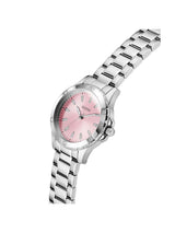 Guess Sport 35 mm Pink Dial Analog Women Watch GW0948L7