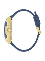 Guess Trend Men 44 mm Blue Dial Chrono Watch GW0956G5