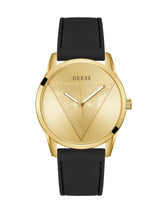 Guess Trend 42 mm Champagne Dial Men Quartz Analog Watch GW0957G2