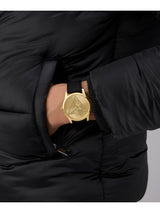 Guess Trend 42 mm Champagne Dial Men Quartz Analog Watch GW0957G2