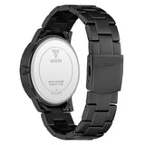 Guess Trend 44 mm Black Dial Men Analog Watch GW0958G3