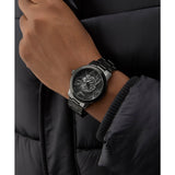 Guess Trend 44 mm Black Dial Men Analog Watch GW0958G3