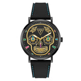 Guess Trend 44 mm Black Dial Men Chrono  Watch GW0961G1