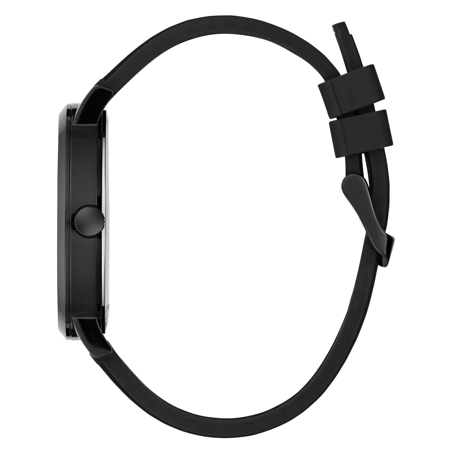 Guess Trend 44 mm Black Dial Men Chrono  Watch GW0961G1