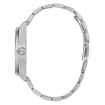 Guess Trend 42 mm Black Dial Men Chrono  Watch- GW0962G1