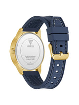 Guess Sport 44 mm Blue Dial Analog Men Watch GW0964G2