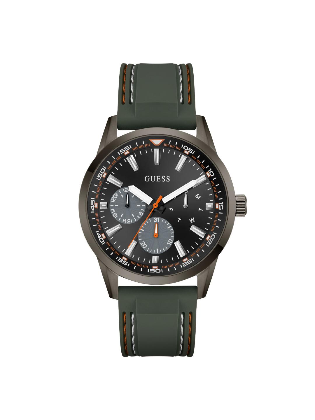 Guess Sport 44 mm Black Dial Analog Men Watch GW0964G3