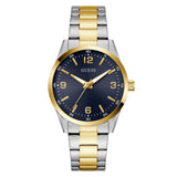 Guess Sport 40 mm Blue Dial Men Analog Watch GW0965G4
