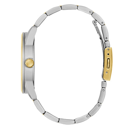 Guess Sport 40 mm Blue Dial Men Analog Watch- GW0965G4