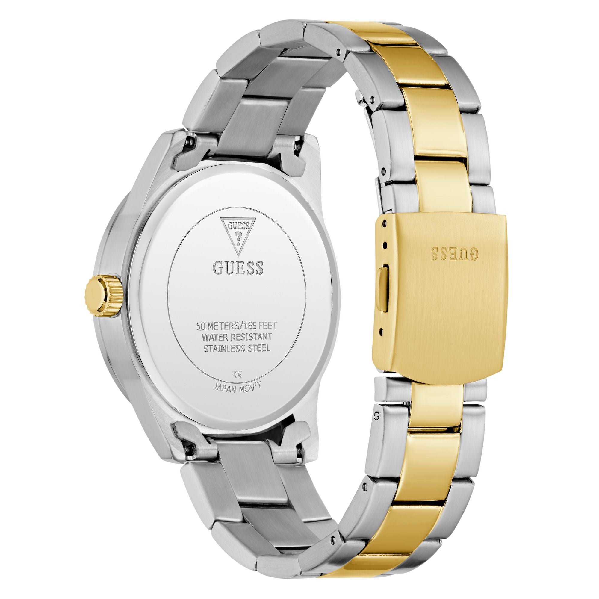 Guess Sport 40 mm Blue Dial Men Analog Watch GW0965G4