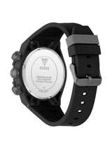 Guess Sport Men 46 mm Gray Dial Chrono Watch GW0966G2