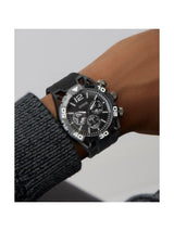 Guess Sport Men 46 mm Gray Dial Chrono Watch GW0966G2
