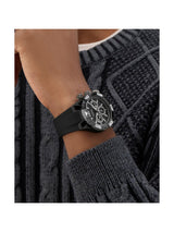 Guess Sport Men 46 mm Gray Dial Chrono Watch GW0966G2