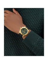 Guess Defender 45 mm Green Dial Analog Men Watch GW0967G2