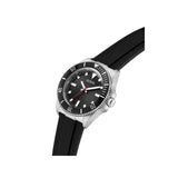 Guess Sport Men 41 mm Black Dial Analog Watch GW0969G1