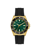 Guess Sport Men 41 mm Green Dial Analog Watch GW0969G2