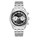 Guess Dress 44 mm Black Dial Men Chrono Watch GW0971G1