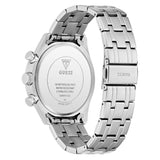Guess Dress 44 mm Black Dial Men Chrono Watch GW0971G1