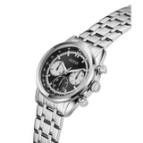 Guess Dress 44 mm Black Dial Men Chrono Watch GW0971G1