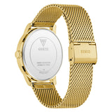 Guess Dress 40 mm Blue Dial Men Analog Watch GW0974G3