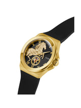 Guess Dress 44 mm Black Dial Analog Men Watch GW0979G1