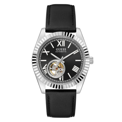 Guess Dress 42 mm Black Dial Men Analog  Watch- GW0985G1