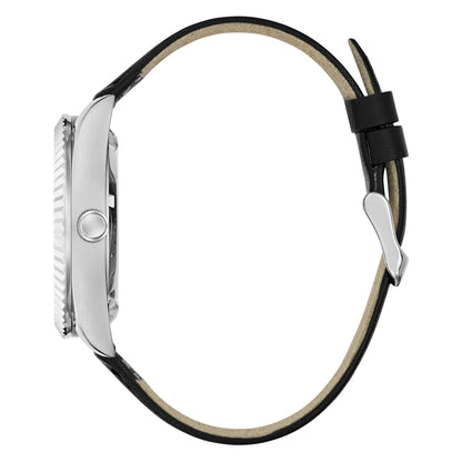 Guess Dress 42 mm Black Dial Men Analog  Watch- GW0985G1