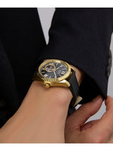 Guess Dress Automatic 42 mm Black Dial Men Watch GW0985G2