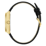 Guess Trend 32 mm Gold Dial Women Analog Watch GW0989L2