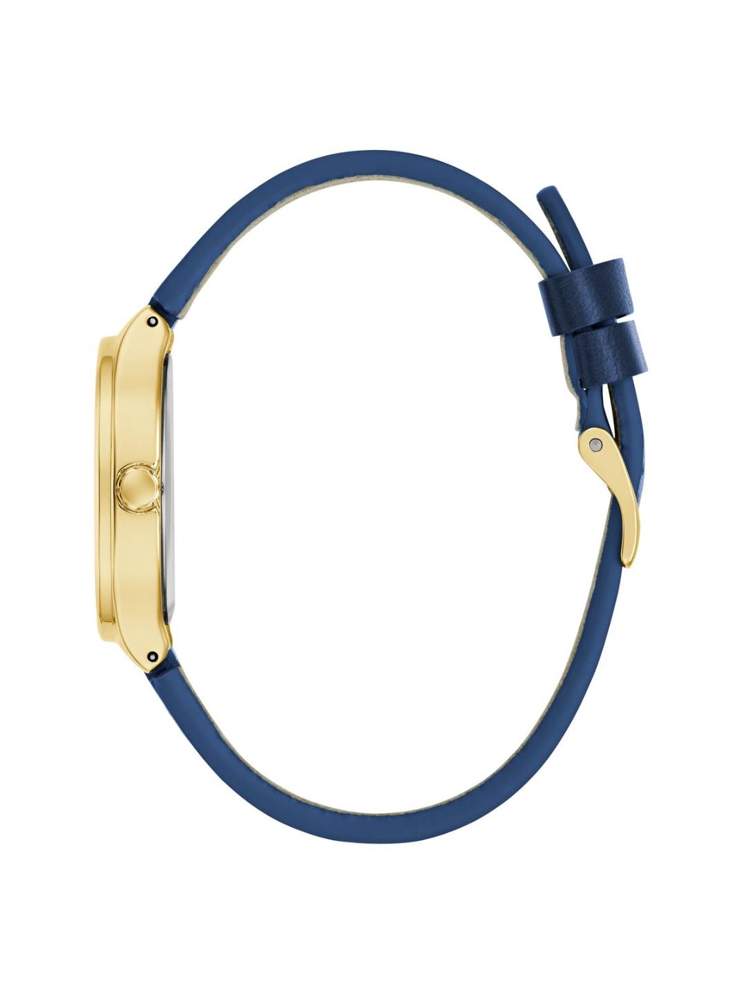 Guess Dress Women 32 mm Gold Dial Analog Watch GW0996L2