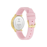 Guess Trend Women 36 mm White Dial Analog Watch GW0998L2