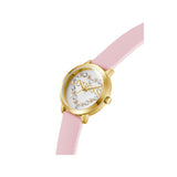 Guess Trend Women 36 mm White Dial Analog Watch GW0998L2