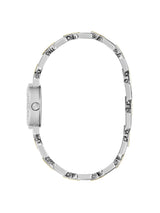 Guess Bejeweled Women 23 mm Silver Analog Watch GW1019L3