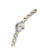 Guess Bejeweled Women 23 mm Silver Analog Watch GW1019L3