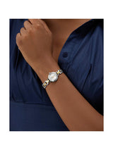 Guess Bejeweled Women 23 mm Silver Analog Watch GW1019L3