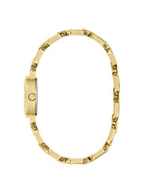 Guess Bejeweled 23 mm Champagne Dial Analog Women Watch GW1019L7