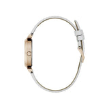 Guess Trend 28 mm Rose Gold Dial Analog Women Watch GW1046L4