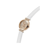 Guess Trend 28 mm Rose Gold Dial Analog Women Watch GW1046L4