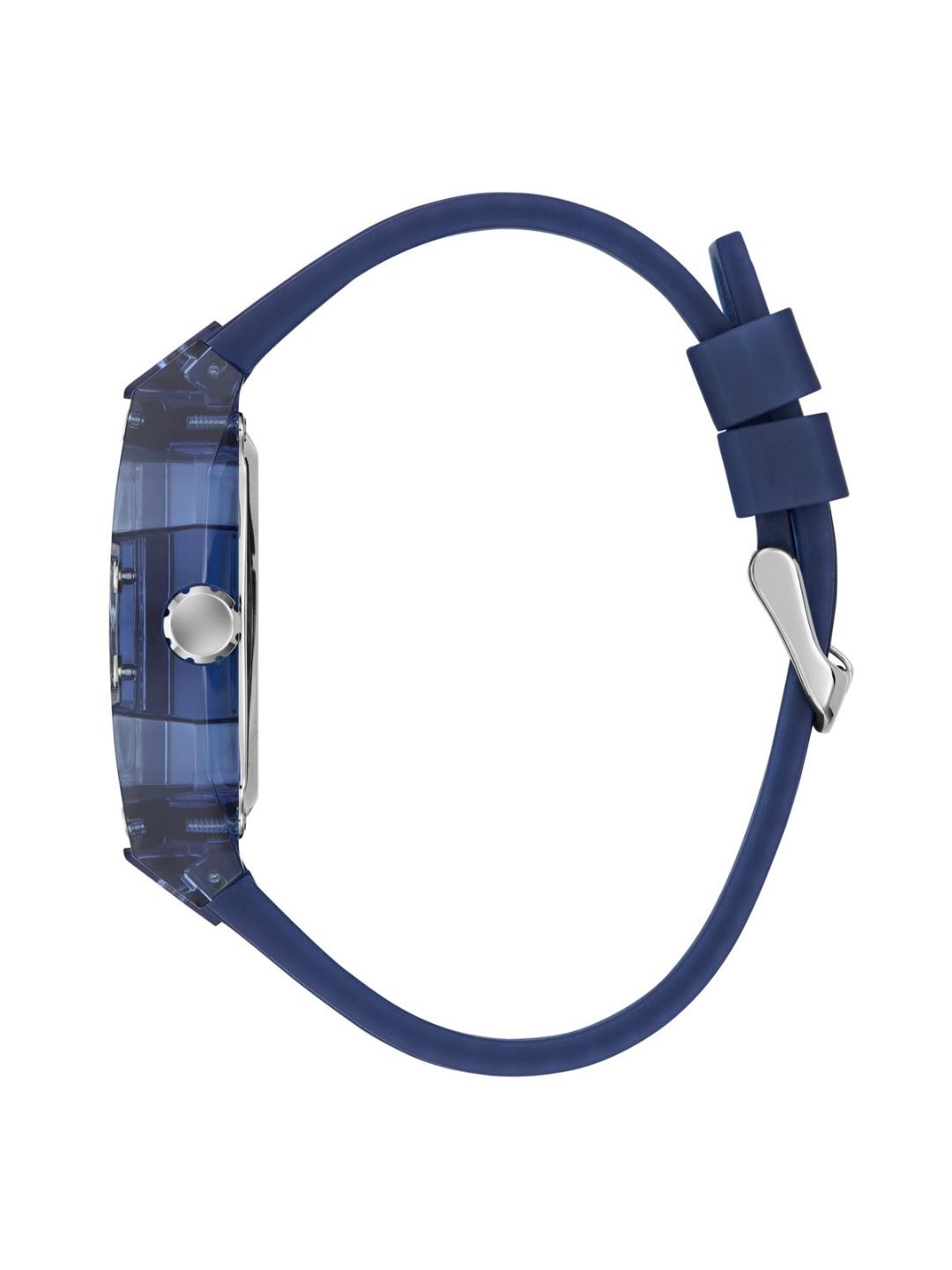 Guess Trend 42 mm Blue Dial Men Chrono Watch GW1073G1