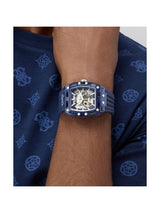 Guess Trend 42 mm Blue Dial Men Chrono Watch GW1073G1