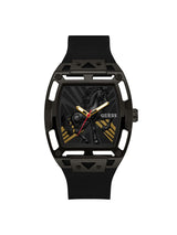 Guess Trend 44 mm Black Dial Analog Men Watch GW1074G1