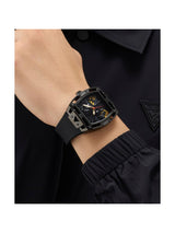 Guess Trend 44 mm Black Dial Analog Men Watch GW1074G1
