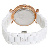 Guess Collection 34 mm White Dial Ladies Watch I42004L1S
